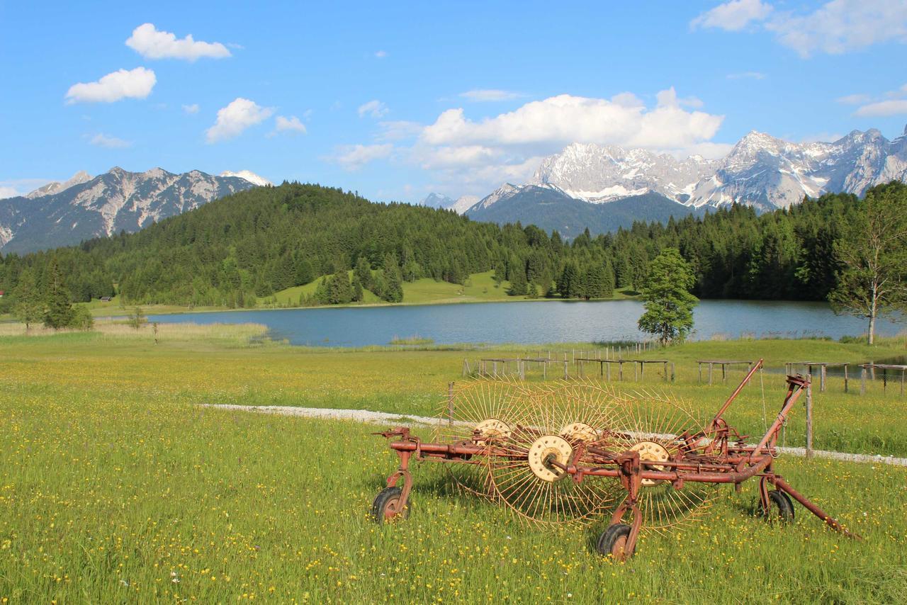 Ferienwohnung Antikstübchen * Garmisch-Partenkirchen