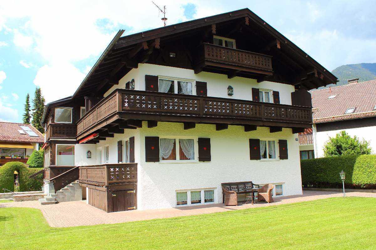 Ferienwohnung Antikstübchen Apartment